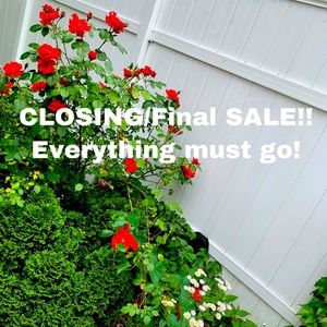 ✨ OFFER $5-15 for EVERYTHING! Everything Must Go!✨